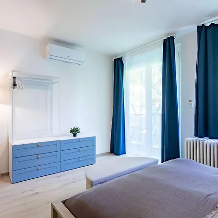 - Balcony - Comfy - Apartmán *