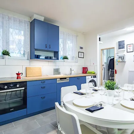 - Balcony - Comfy - Будапешт