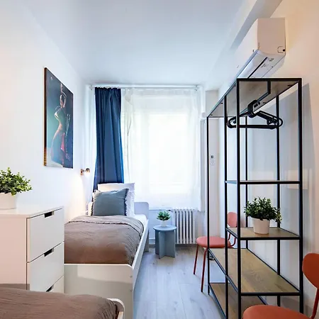 Apartment - Balcony - Comfy - Budapest