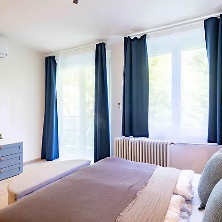 - Balcony - Comfy - * Budapešť
