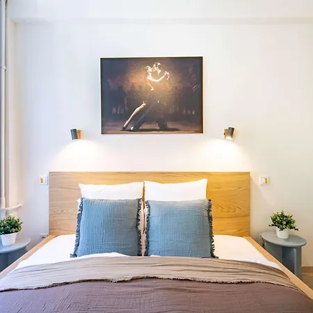 - Balcony - Comfy - Будапешт