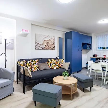 Apartmán - Balcony - Comfy - Budapešť