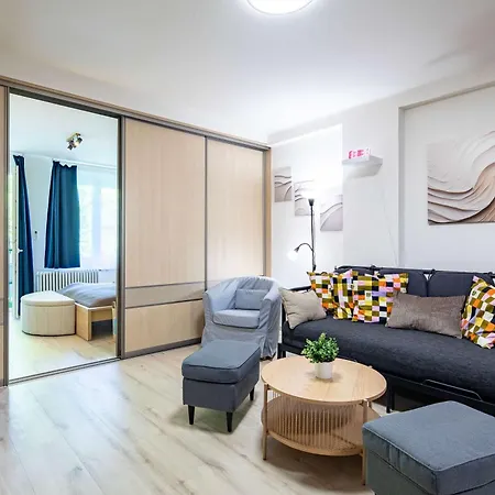 - Balcony - Comfy - Budapest