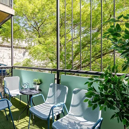 Apartmán - Balcony - Comfy - Budapešť