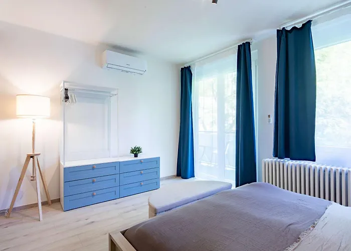 - Balcony - Comfy - Appartement *