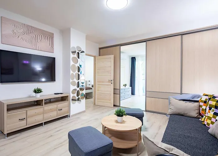 Appartement - Balcony - Comfy - *