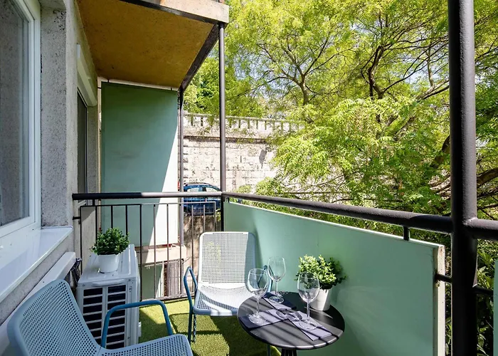 Appartement - Balcony - Comfy - *