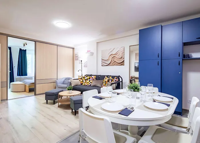 Appartement - Balcony - Comfy - Budapest