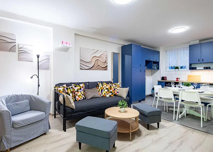 Appartement - Balcony - Comfy - Budapest
