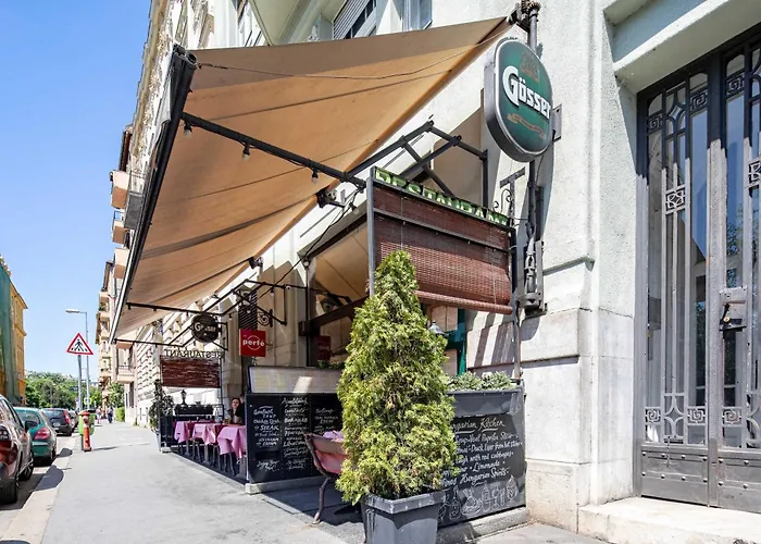 - Balcony - Comfy - Apartament