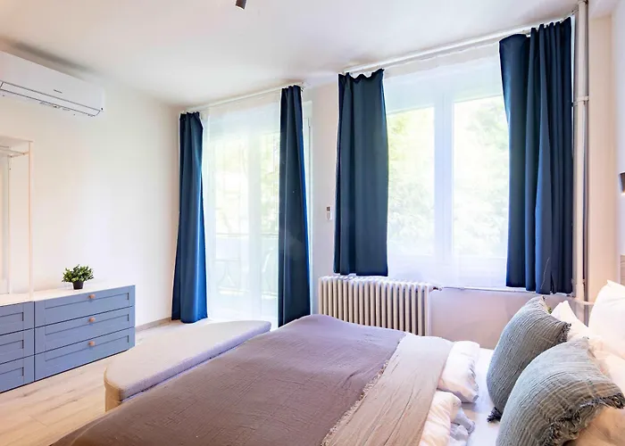 - Balcony - Comfy - * Budapest