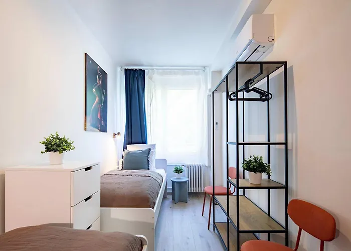 Apartment - Balcony - Comfy - Budapest