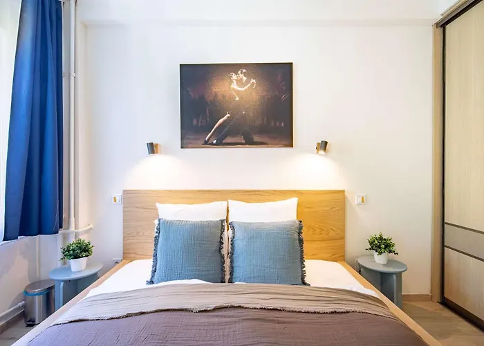 - Balcony - Comfy - Budapest