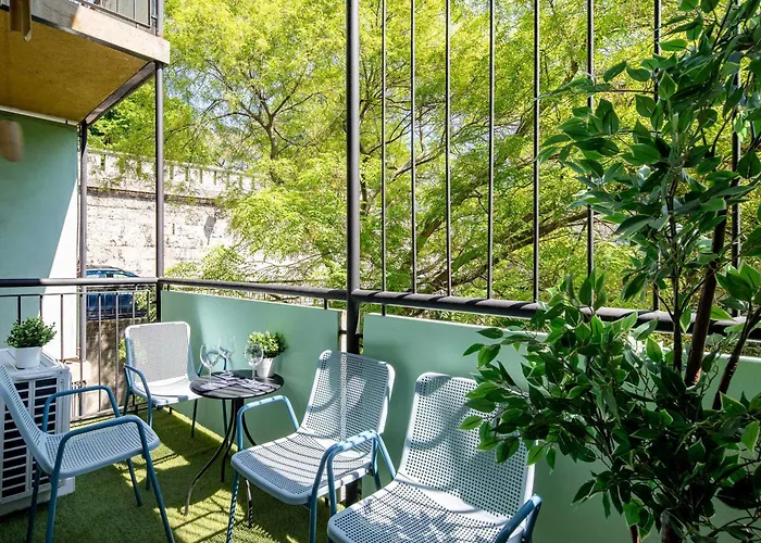 Apartment - Balcony - Comfy - Budapest